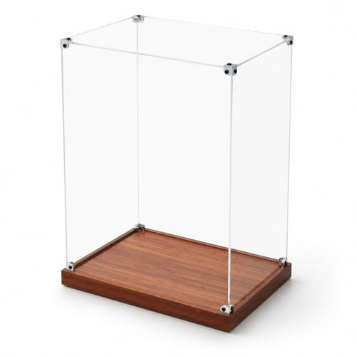 Vitrina Metacrilato Vitrina de Acrílico Alta...