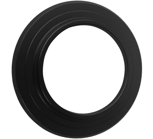 HN-40 Lens Hood para lente Nikon Nikkor Z DX 16-50mm f/3.5-6.3 VR, compatible con Nikon Z50 Zfc miniatura 5