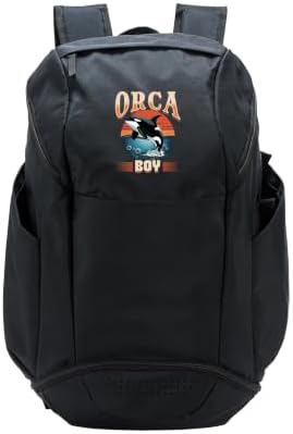 Funny Orca Sport Backpack