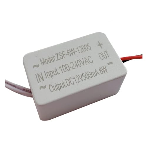 Pilote de LED 12V 6W pour réparer un éclairage d'armoire qui clignote