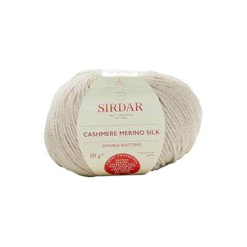 Sirdar Cashmere Merino Silk DK Yarn Cover