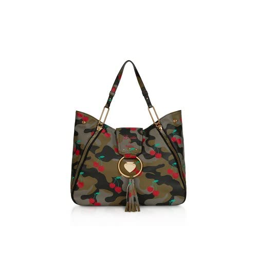 Pandorine Vicky Camouflage Cherry