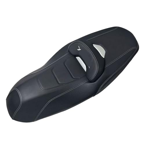 Asiento XMAX 300 funda impermeable y resistente para modelo 2023 2024 4