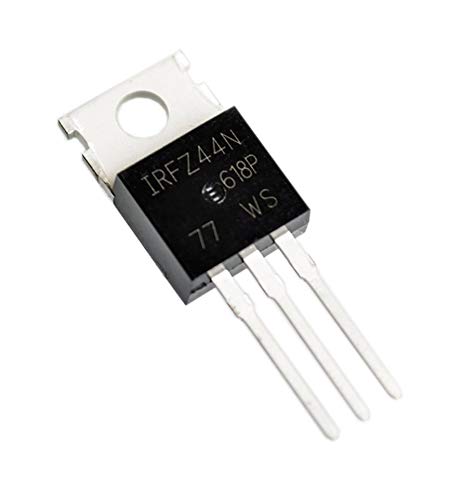 IRFZ44NPBF N-Channel MOSFET TO-220 Package (B08NV87XG2) Amazon Price History, Amazon Price Tracker