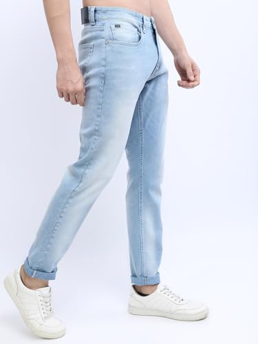 Image of Highlander Men's Slim Fit Jeans