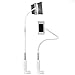 Produktbild Meidele AcTopp Tablet Halterung iPad Halterung 110cm Schwanenhals 360 Grad Drehbar Handy Halterung Multi Winkel Tablet Halter Flexibel Winkel iPad Halter Desktop Ständer Handy Halter