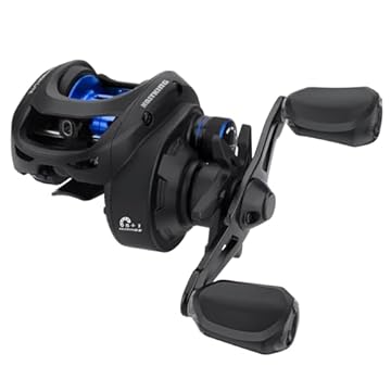 left handed baitcasting reels