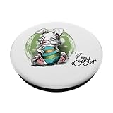 Zoom IMG-1 happy easter coniglietto peeping uova Zoom IMG-1 happy easter coniglietto peeping uova