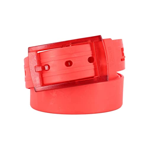 Ceinture souple rouge Skimp originale pour éliminer les pressions à la taille