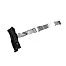 Zahara HDD SATA Cable Hard Disk Drive Replacement for HP Pavilion 15-CS Series DD0G7BHD011 L23889-001 L25578-001 15-cs0077nr 15-cs0061cl 15-cs0079nr 15-cs0082cl TPN-Q208（10PIN 78MM）