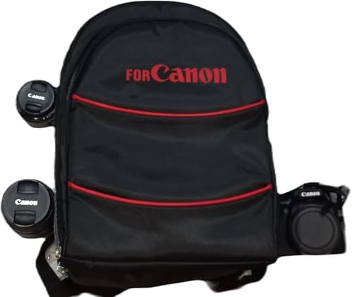 Waterproof DSLR camera backpack-image-12