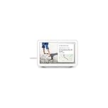 GOOGLE Home Nest Hub Bluetooth Gris Clair