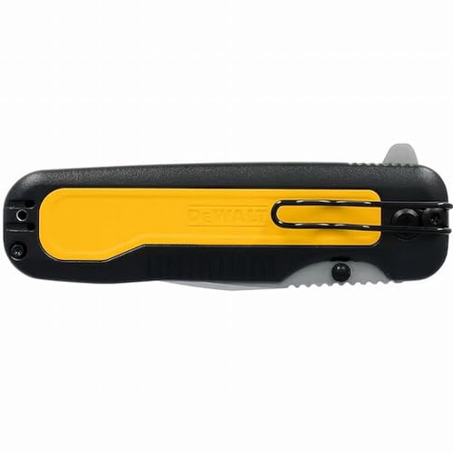 Dewalt Drop Point Pocket Knife - image 5