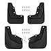 Magimaker 4PCS Mud Flaps Splash Guards Mudflaps Fit for Honda Passport 2026 Durable Mud Guards with Screws, No-Drill Installation, 2026 Honda Passport Accessories Replace 08P00-3BM-100