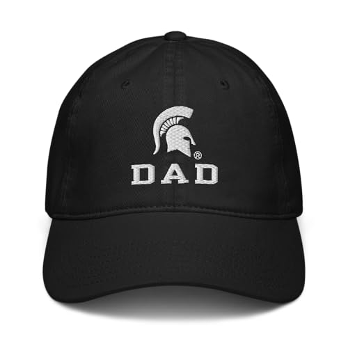 Gorra ajustable oficial Michigan State Spartans miniatura 2