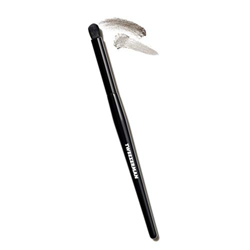 Tweezerman Shaping Round Brow Brush #TOP4