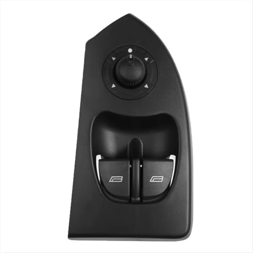 Interrupteur lève-vitre 735315619 6554T3 pour Citroën Jumper 2 et Peugeot Boxer 2