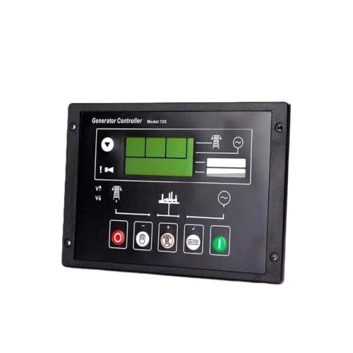 Módulo de control para generador DS710 automatización de arranque ante cortes de electricidad