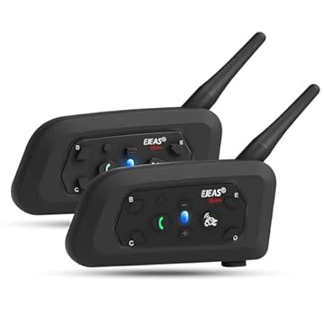 best dirt bike helmet communication systems