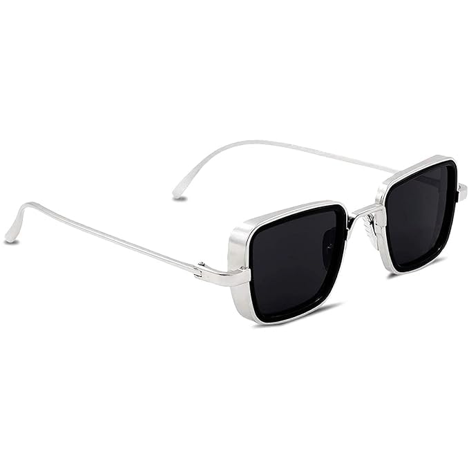 Boys Latest Kabir Singh Metal Body Square Sunglasses for Men and Boys - Review, Price and Buying Guide