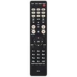 Allimity Telecomando di ricambio compatibile con ricevitore CD Denon Network RC-1174