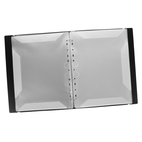 VINTORKY Sheet Music Holder for Piano Spiral Binder A4 Document Storage Annotations