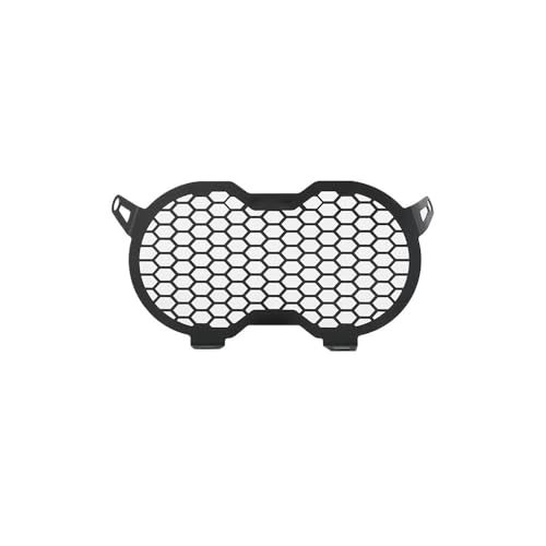 Housse pour phare moto DesertX 2023 couvercle calandre protection optique avant