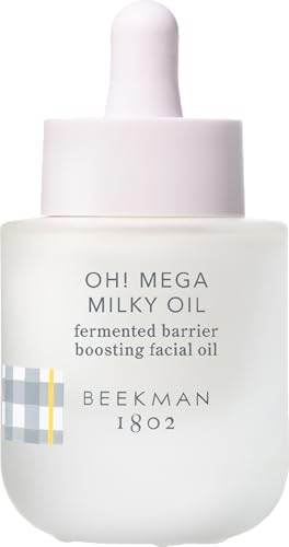 Beekman 1802 Oh! Mega Milky Facial Oil Serum