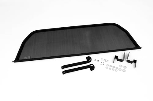 Pare-vent Alfa Fastback Spider 105/115 pour balades cabriolet