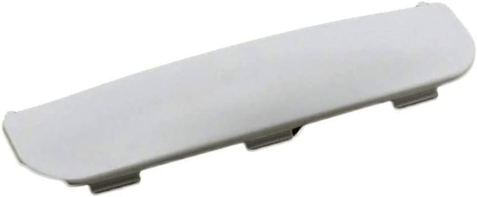 Replacement WE1M463 175D1372 WE1X1188 Dryer Door Handle for General Electric BJLR473ET0WW BJLR473EV0WW BJLR473GT0WW BVLR333GV0WW DBLR333EG6WW DBXR453EA0WW