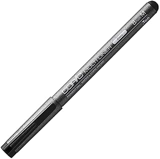 Copic Medium Brush Multiliner - Black