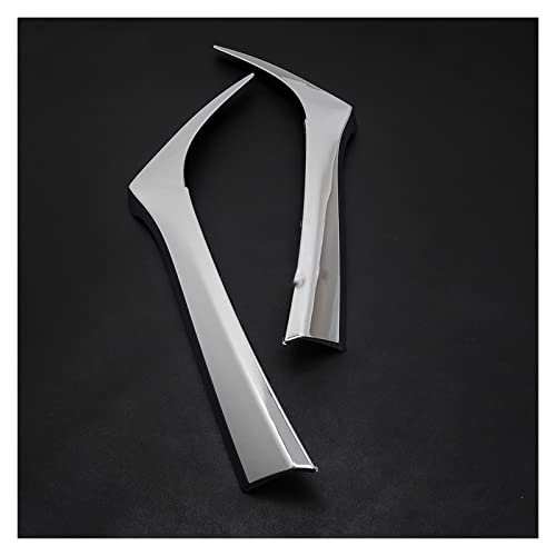 Cache-sourcils de phares finition premium Land Cruiser LC200 - 4