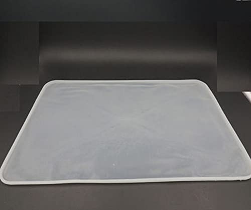 Lysee 3D Printer Parts & Accessories - 3pcs/lot Silicone Vacuum Sheet 3D Silicone Film for ST-3042 3D Sublimation Transfer Heat Press Machine