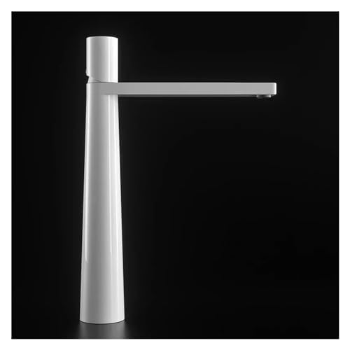 Robinet mitigeur évier de cuisine et lavabo noir à trou unique