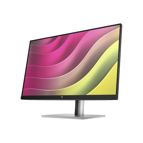 Image of HP E24t G5 24 inch Class LCD Touchscreen Monitor - 16:9-5 ms - 23.8 inch Viewable - Advanced in-Cell Touch (AIT) - 10 Point(s) Multi-Touch Screen - 1920 x 1080 - Full HD - in-Plane Switching (IPS) Technolog