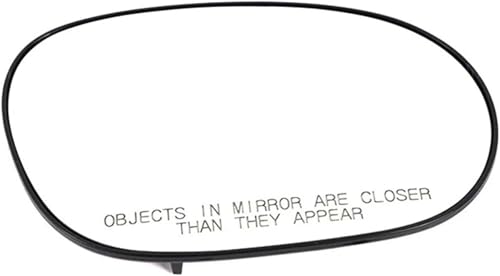 Espejo retrovisor de cristal solucione puntos ciegos en Dodge Challenger derecho