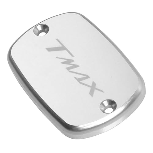 Pièce réservoir liquide frein avant TMAX 530 capuchon argent pour trajets