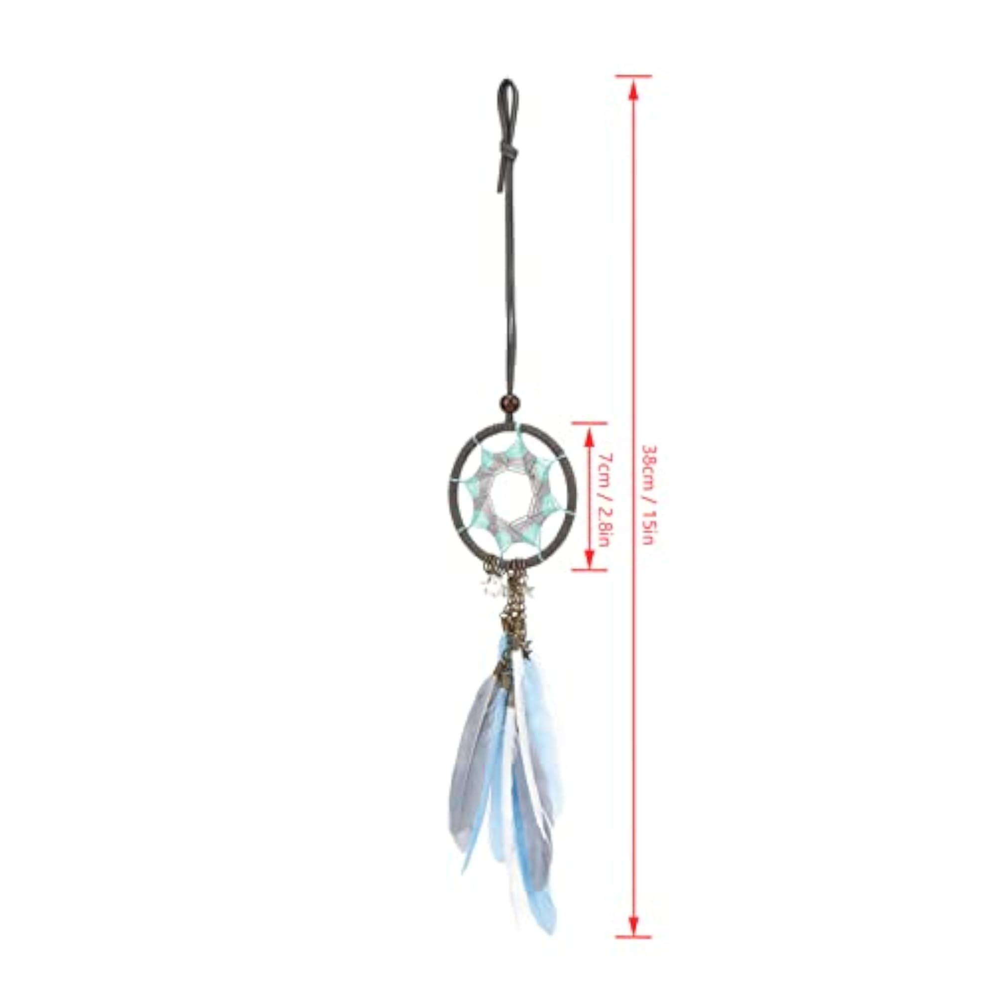 Vintage Simple Dream Catcher for Valentine's Day