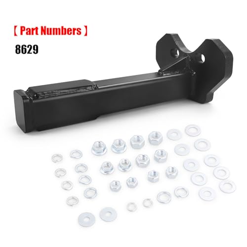 Image of Dyno Racing 8629 Universal Wheel Bearing Hub Removal Tool Replace Compatible with ATD Tools- All Axle Bolt Hubs Universal Mount fit for All axle Bolted hubs 5, 6 and 8 Lug hubs