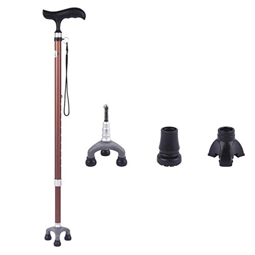 Muletas Antirresbaladizas Muletas Viejas Bastón Pequeño