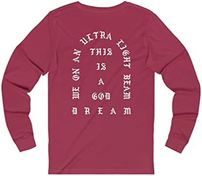I Feel Like Pablo Long Sleeve T-Shirt - Kanye West Merch The Life of Pablo