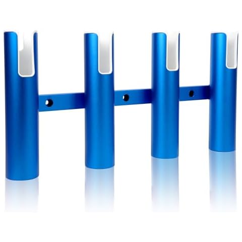 XK Marine 4 Tubes Rod Holder Cover