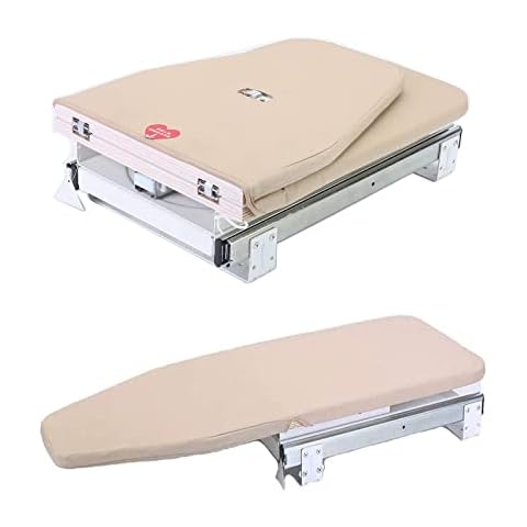 Nisorpa Bügelbrett aus Holz Cover