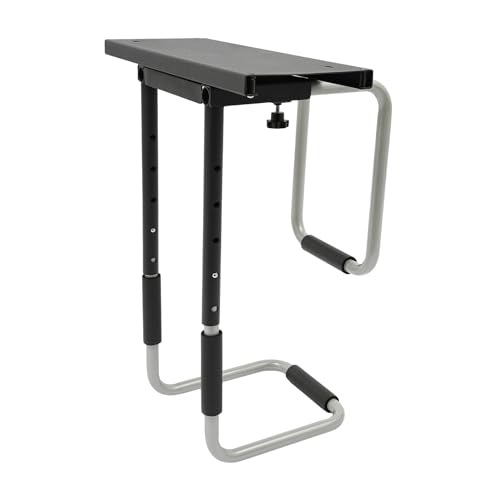 Support PC sous la table ajustable pour sécuriser votre ordinateur tour