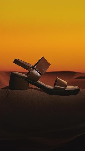 Image of ECCO Women's Sculpted 35 Luxe Strap | Party Sandals