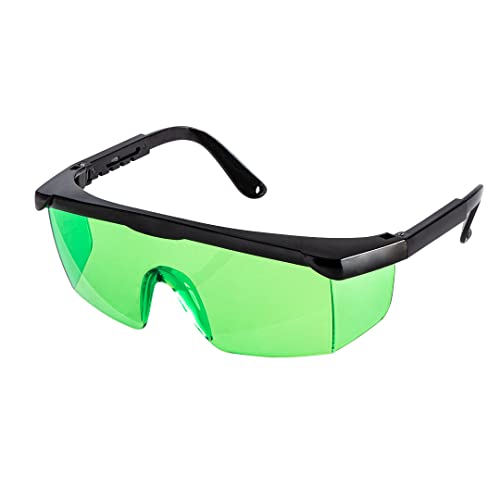 Neo tools Gafas reforzando la visibilidad del láser verde. marca
