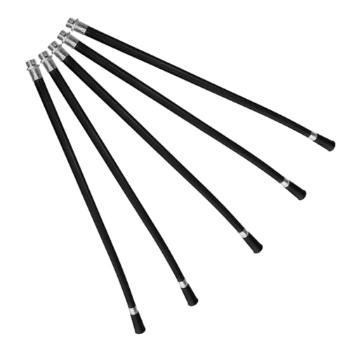 ifundom Ugello Estintore e Manichetta Estintore Di Ricambio 5 Pezzi in Materiale Plastico Spesso Per Estintori Ad Acqua, Facile Installazione Per Emergenze Antincendio