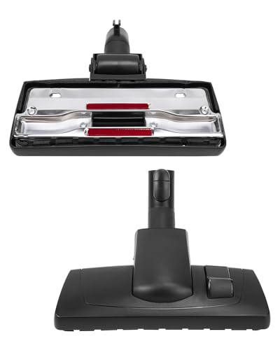 Compatibilità universale: questa spazzola aspirapolvere per miele è compatibile per Miele dotati di interfaccia da 35 mm, in particolare i modelli Complete C1/C2/C3, Compact C1/C2/C3, Classic C1, S1/S2/S4/S5/S6/S8 e altri modelli