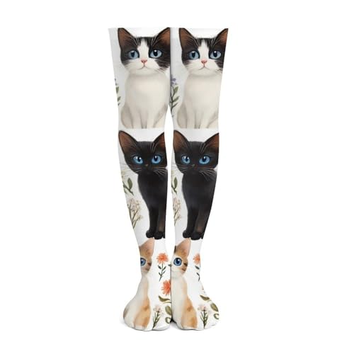 Women Girls Breathable Stocking for Cosplay, Football, Hunting4