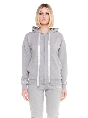 Survêtement à capuche LEONE 1947 confort stretch femme